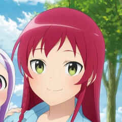 Emi Yusa - The Devil Is a Part-Timer!